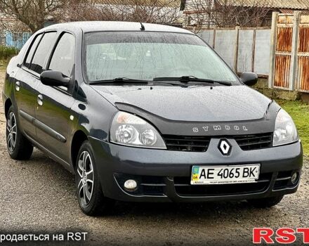 Рено Симбол, объемом двигателя 1.4 л и пробегом 75 тыс. км за 3950 $, фото 3 на Automoto.ua