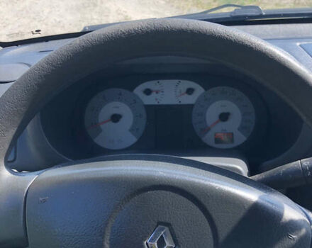 Рено Сімбол, об'ємом двигуна 1.39 л та пробігом 200 тис. км за 3350 $, фото 10 на Automoto.ua