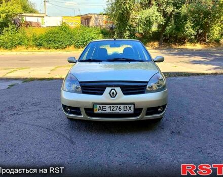Рено Сімбол, об'ємом двигуна 1.5 л та пробігом 220 тис. км за 4100 $, фото 1 на Automoto.ua