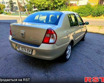 Рено Сімбол, об'ємом двигуна 1.5 л та пробігом 220 тис. км за 4100 $, фото 4 на Automoto.ua