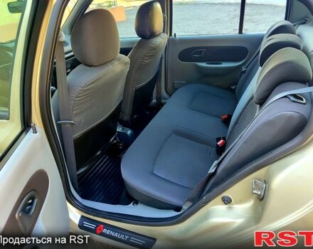 Рено Сімбол, об'ємом двигуна 1.5 л та пробігом 220 тис. км за 4100 $, фото 9 на Automoto.ua