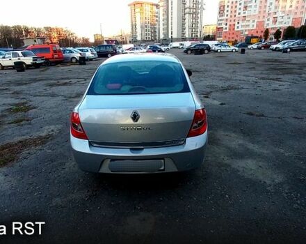 Рено Симбол, объемом двигателя 14 л и пробегом 220 тыс. км за 4200 $, фото 4 на Automoto.ua