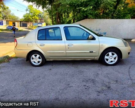 Рено Сімбол, об'ємом двигуна 1.5 л та пробігом 220 тис. км за 4100 $, фото 3 на Automoto.ua