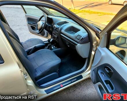 Рено Сімбол, об'ємом двигуна 1.5 л та пробігом 220 тис. км за 4100 $, фото 6 на Automoto.ua