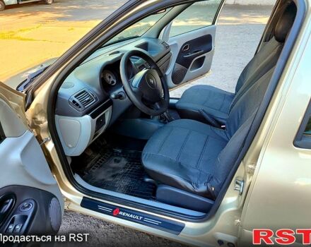 Рено Сімбол, об'ємом двигуна 1.5 л та пробігом 220 тис. км за 4100 $, фото 7 на Automoto.ua