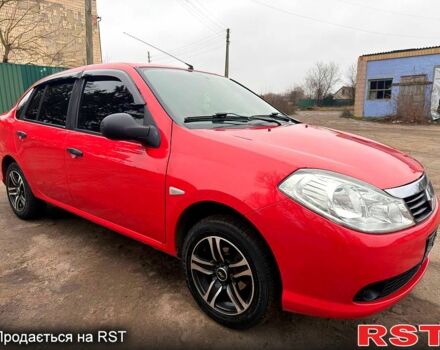 Рено Сімбол, об'ємом двигуна 1.2 л та пробігом 180 тис. км за 3650 $, фото 1 на Automoto.ua