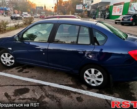 Рено Симбол, объемом двигателя 1.5 л и пробегом 170 тыс. км за 4700 $, фото 2 на Automoto.ua