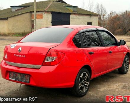 Рено Сімбол, об'ємом двигуна 1.2 л та пробігом 180 тис. км за 3650 $, фото 6 на Automoto.ua