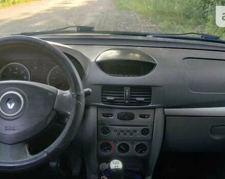Рено Сімбол, об'ємом двигуна 1.39 л та пробігом 199 тис. км за 4600 $, фото 9 на Automoto.ua