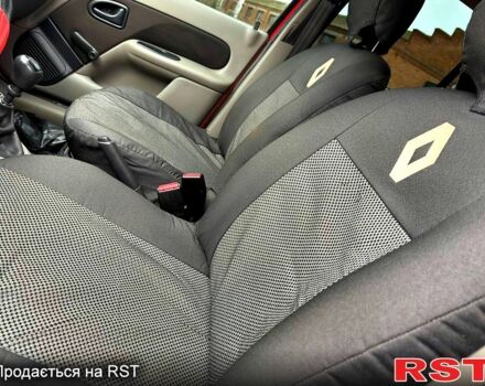 Рено Сімбол, об'ємом двигуна 1.2 л та пробігом 180 тис. км за 3650 $, фото 7 на Automoto.ua