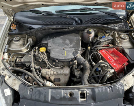 Рено Сімбол 2010 у Львові на Automoto.ua Рено Сімбол, об'ємом двигуна 1.39 л та пробігом 277 тис. км за 4500 $, фото 8 на Automoto.ua