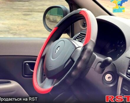 Рено Сімбол, об'ємом двигуна 1.2 л та пробігом 180 тис. км за 3650 $, фото 9 на Automoto.ua