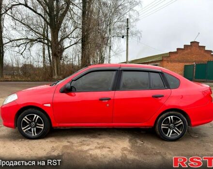 Рено Сімбол, об'ємом двигуна 1.2 л та пробігом 180 тис. км за 3650 $, фото 5 на Automoto.ua