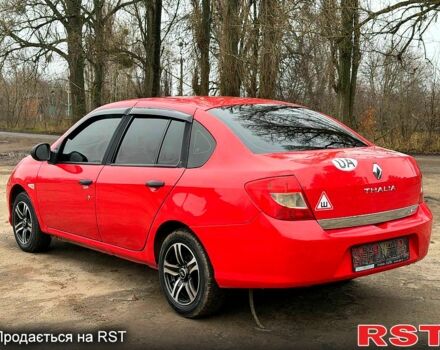 Рено Сімбол, об'ємом двигуна 1.2 л та пробігом 180 тис. км за 3650 $, фото 3 на Automoto.ua