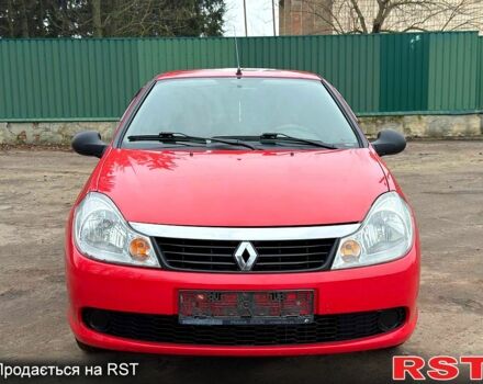 Рено Сімбол, об'ємом двигуна 1.2 л та пробігом 180 тис. км за 3650 $, фото 2 на Automoto.ua