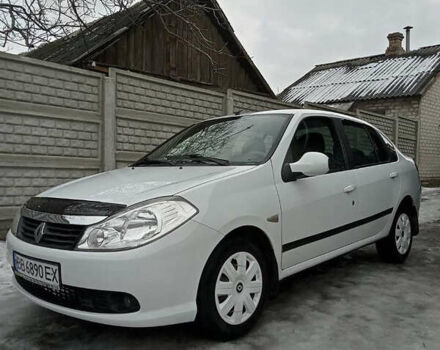 Рено Сімбол, об'ємом двигуна 0 л та пробігом 252 тис. км за 4700 $, фото 2 на Automoto.ua