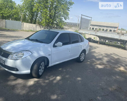 Рено Сімбол, об'ємом двигуна 1.4 л та пробігом 190 тис. км за 4800 $, фото 6 на Automoto.ua