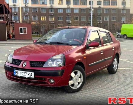 Рено Сімбол, об'ємом двигуна 14 л та пробігом 248 тис. км за 3200 $, фото 1 на Automoto.ua