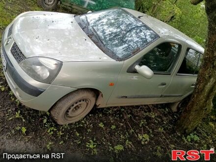 Рено Сімбол 2002 у Кропивницькому (Кіровограді) на Automoto.ua Рено Сімбол, об'ємом двигуна 1.4 л та пробігом 0 тис. км за 1680 $, фото 1 на Automoto.ua