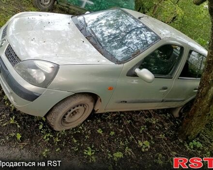 Рено Сімбол, об'ємом двигуна 1.4 л та пробігом 0 тис. км за 1680 $, фото 1 на Automoto.ua