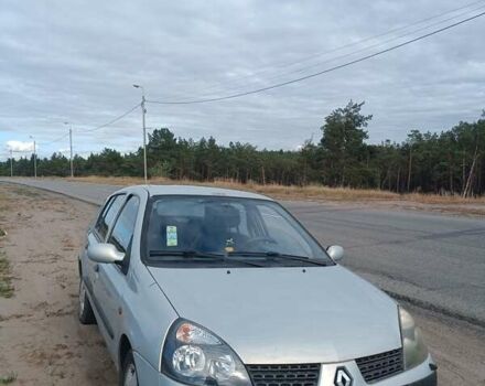 Рено Сімбол, об'ємом двигуна 1.4 л та пробігом 380 тис. км за 3000 $, фото 1 на Automoto.ua