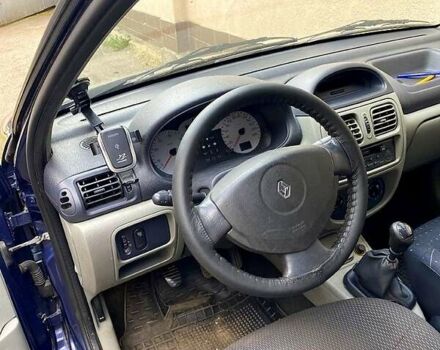 Рено Сімбол, об'ємом двигуна 1.4 л та пробігом 172 тис. км за 3100 $, фото 1 на Automoto.ua