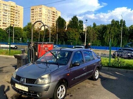 Рено Сімбол 2003 у Києві на Automoto.ua Рено Сімбол, об'ємом двигуна 14 л та пробігом 225 тис. км за 3200 $, фото 1 на Automoto.ua