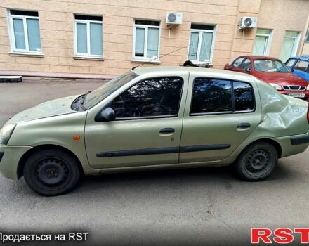 Рено Симбол, объемом двигателя 1.4 л и пробегом 320 тыс. км за 1900 $, фото 1 на Automoto.ua