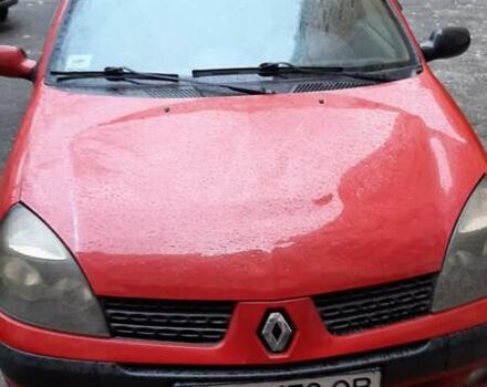 Рено Симбол, объемом двигателя 1.4 л и пробегом 130 тыс. км за 3000 $, фото 1 на Automoto.ua