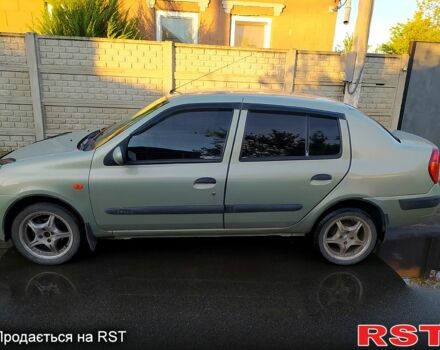 Рено Сімбол, об'ємом двигуна 1.4 л та пробігом 351 тис. км за 2650 $, фото 1 на Automoto.ua
