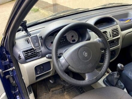 Рено Симбол, объемом двигателя 1.4 л и пробегом 172 тыс. км за 3100 $, фото 1 на Automoto.ua