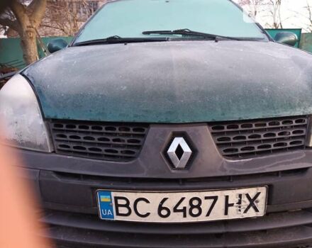 Рено Симбол, объемом двигателя 0 л и пробегом 250 тыс. км за 1800 $, фото 1 на Automoto.ua