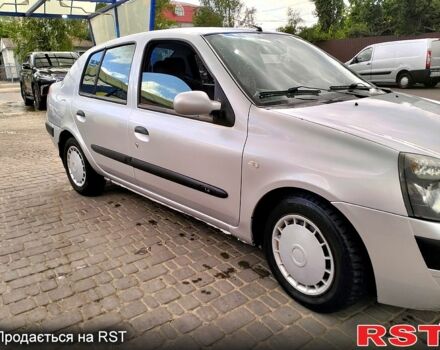 Рено Симбол, объемом двигателя 1.4 л и пробегом 311 тыс. км за 3100 $, фото 1 на Automoto.ua