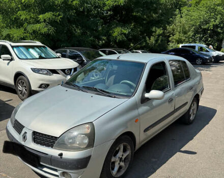 Рено Симбол, объемом двигателя 1.4 л и пробегом 282 тыс. км за 2300 $, фото 1 на Automoto.ua