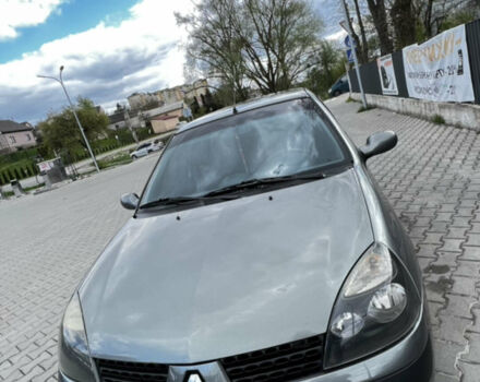 Рено Сімбол, об'ємом двигуна 1.4 л та пробігом 490 тис. км за 2900 $, фото 1 на Automoto.ua
