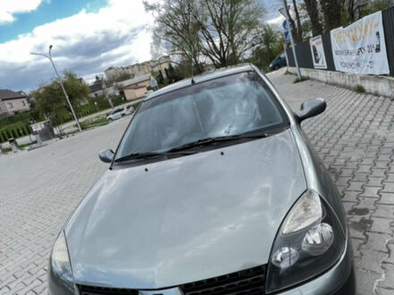 Рено Симбол, объемом двигателя 1.4 л и пробегом 490 тыс. км за 2900 $, фото 1 на Automoto.ua