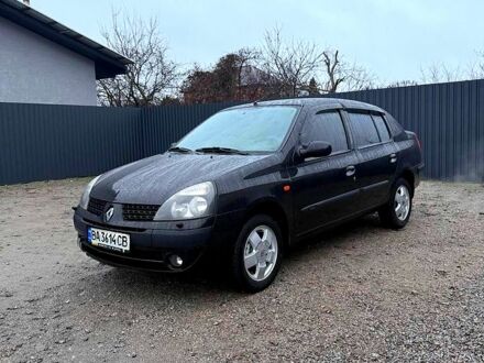 Рено Сімбол, об'ємом двигуна 1.4 л та пробігом 172 тис. км за 3850 $, фото 1 на Automoto.ua