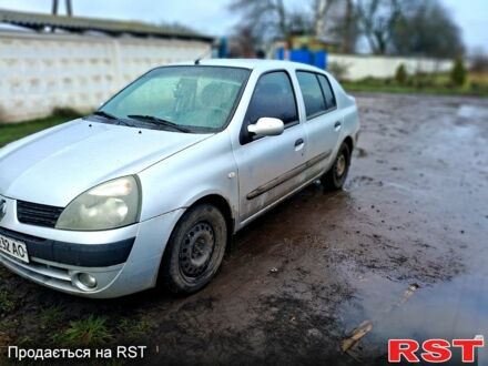 Рено Сімбол, об'ємом двигуна 1.4 л та пробігом 320 тис. км за 2300 $, фото 1 на Automoto.ua