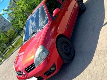 Рено Сімбол 2006 у Харкові на Automoto.ua Рено Сімбол, об'ємом двигуна 14 л та пробігом 275 тис. км за 3800 $, фото 1 на Automoto.ua