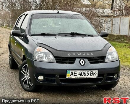 Рено Симбол, объемом двигателя 1.4 л и пробегом 75 тыс. км за 3950 $, фото 1 на Automoto.ua