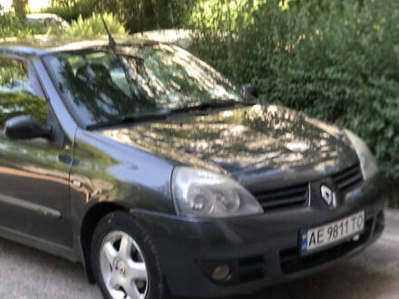 Рено Сімбол 2007 у Дніпро (Дніпропетровську) на Automoto.ua Рено Сімбол, об'ємом двигуна 1.39 л та пробігом 200 тис. км за 3350 $, фото 1 на Automoto.ua