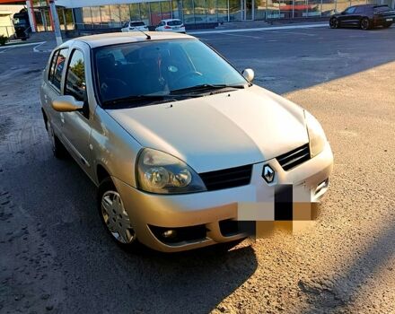 Рено Симбол, объемом двигателя 1.4 л и пробегом 0 тыс. км за 3000 $, фото 1 на Automoto.ua