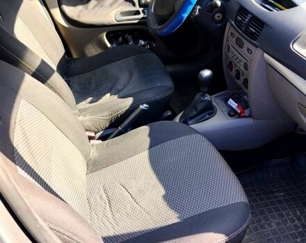 Рено Симбол, объемом двигателя 1.4 л и пробегом 130 тыс. км за 4500 $, фото 1 на Automoto.ua