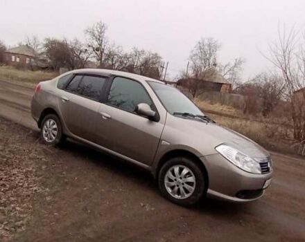 Рено Симбол, объемом двигателя 1.39 л и пробегом 152 тыс. км за 4200 $, фото 1 на Automoto.ua