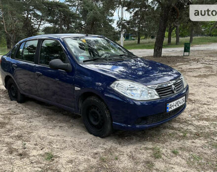 Рено Симбол, объемом двигателя 1.2 л и пробегом 180 тыс. км за 3500 $, фото 1 на Automoto.ua