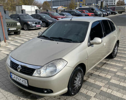 Рено Симбол 2010 в Львове на Automoto.ua Рено Симбол, объемом двигателя 1.39 л и пробегом 277 тыс. км за 4500 $, фото 1 на Automoto.ua