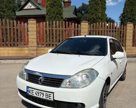 Рено Сімбол, об'ємом двигуна 1.4 л та пробігом 150 тис. км за 4250 $, фото 1 на Automoto.ua