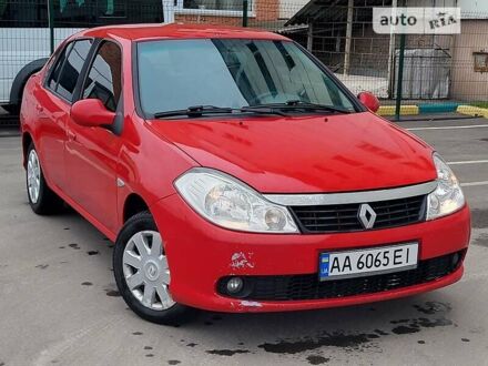 Рено Сімбол 2012 у Києві на Automoto.ua Рено Сімбол, об'ємом двигуна 1.2 л та пробігом 297 тис. км за 4300 $, фото 1 на Automoto.ua