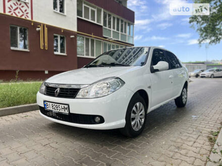 Рено Сімбол, об'ємом двигуна 1.39 л та пробігом 220 тис. км за 4350 $, фото 1 на Automoto.ua