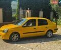 Желтый Рено Симбол, объемом двигателя 1.4 л и пробегом 240 тыс. км за 1999 $, фото 1 на Automoto.ua